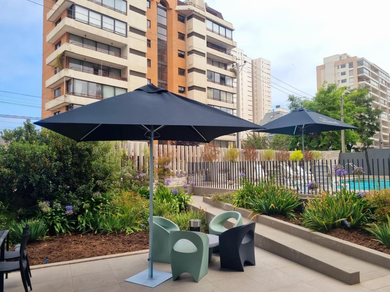 Hotel Diego De Almagro Vina Del Mar Exteriér fotografie