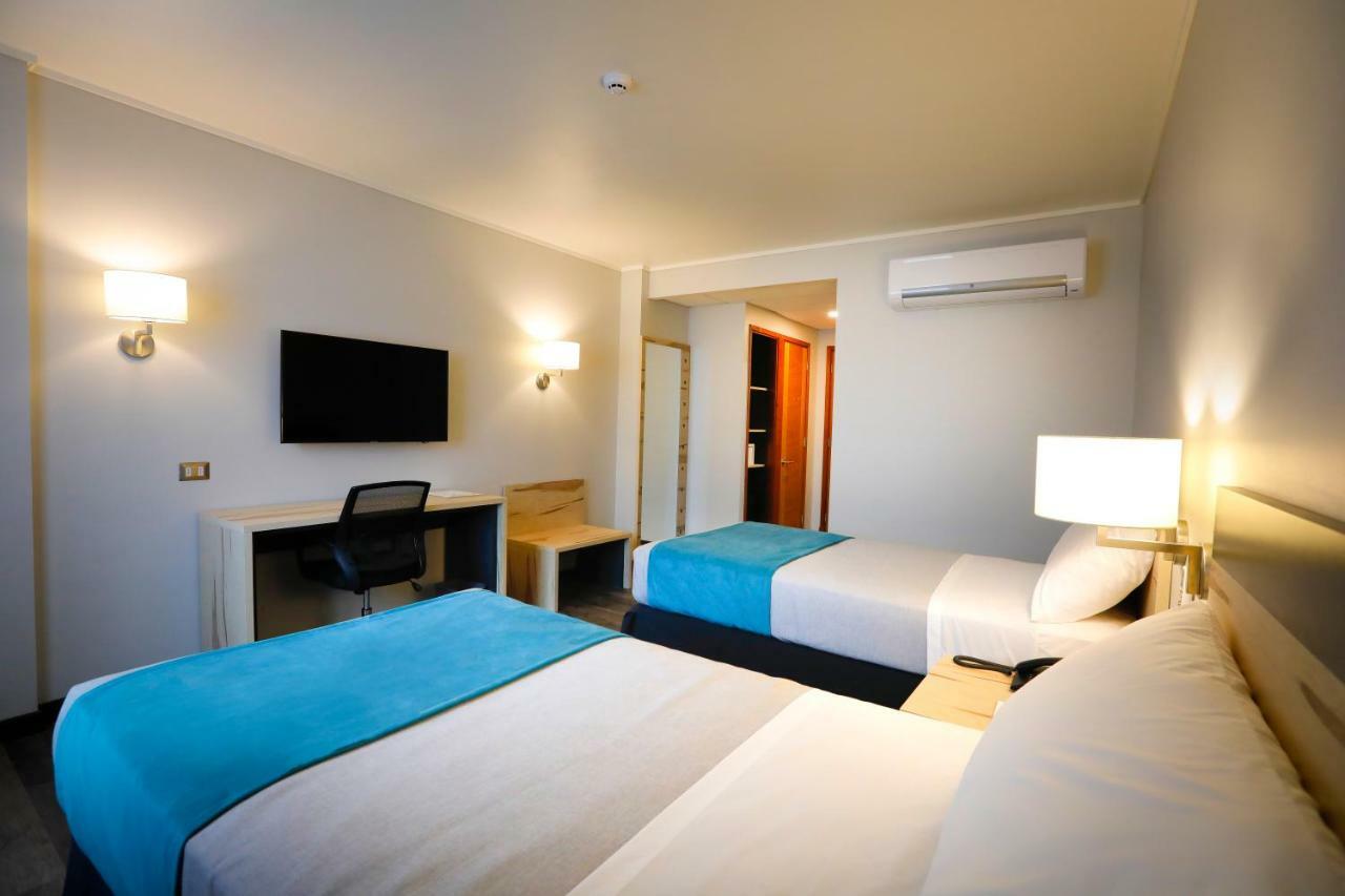 Hotel Diego De Almagro Vina Del Mar Exteriér fotografie