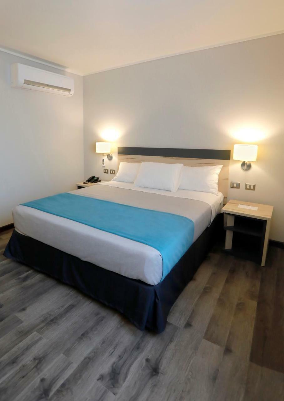 Hotel Diego De Almagro Vina Del Mar Exteriér fotografie