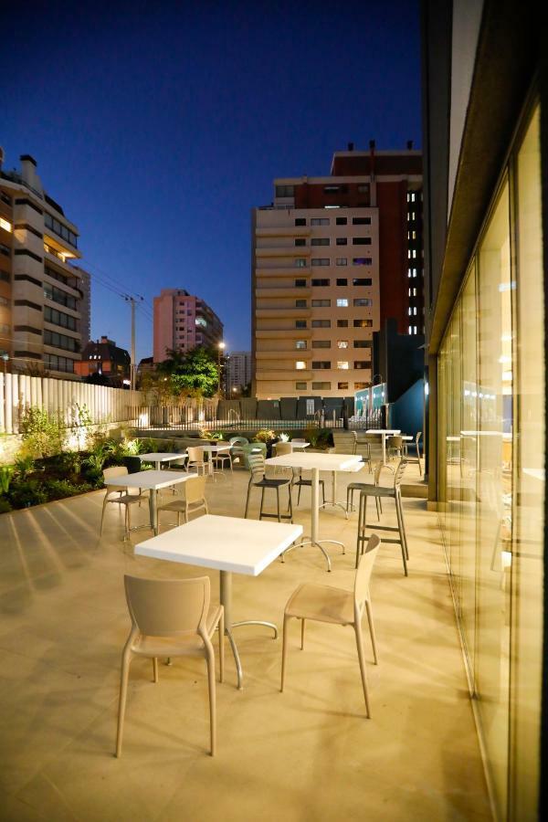 Hotel Diego De Almagro Vina Del Mar Exteriér fotografie