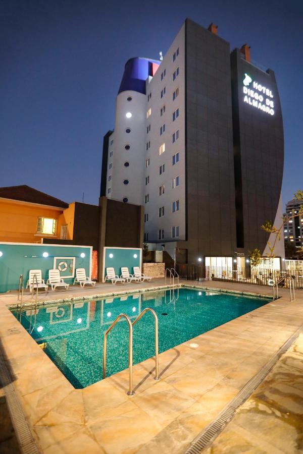 Hotel Diego De Almagro Vina Del Mar Exteriér fotografie